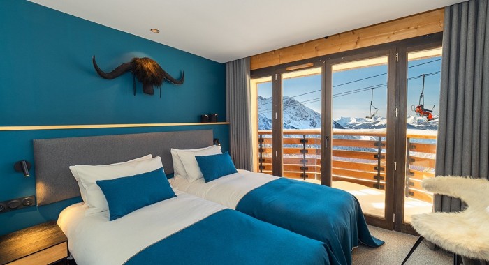 Chalet Beluga, Avoriaz ski chalet, image 7